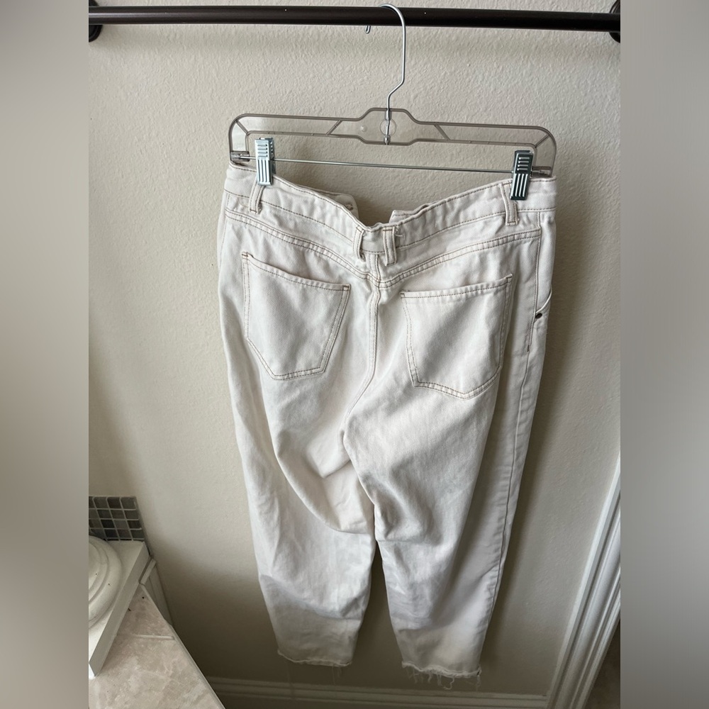 Mango mango Michelle pants size 6